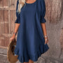 Vera | Effortless Everyday Dress - Tummy Covering
