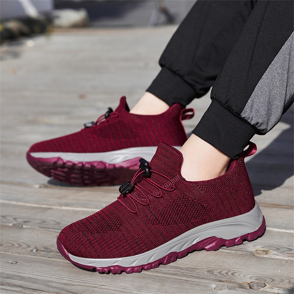 Steinmetz Hands-Free Orthopaedic Shoes Mesh