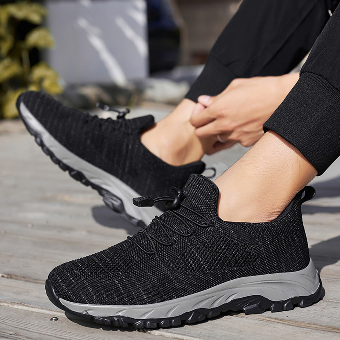 Steinmetz Hands-Free Orthopaedic Shoes Mesh