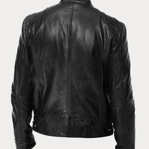 Veste en Cuir