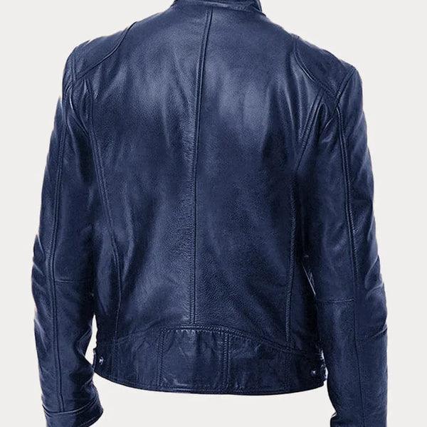 Veste en Cuir Valmont™
