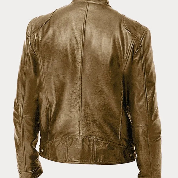 Veste en Cuir Valmont™