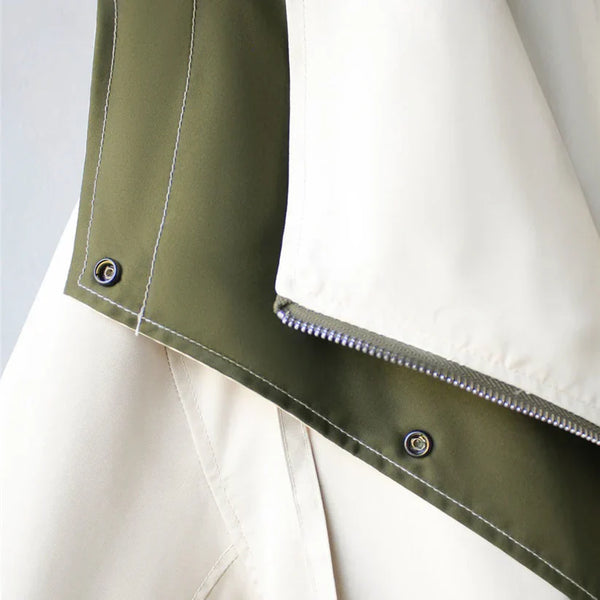 Rhea | Stylish Water-Resistant Jacket