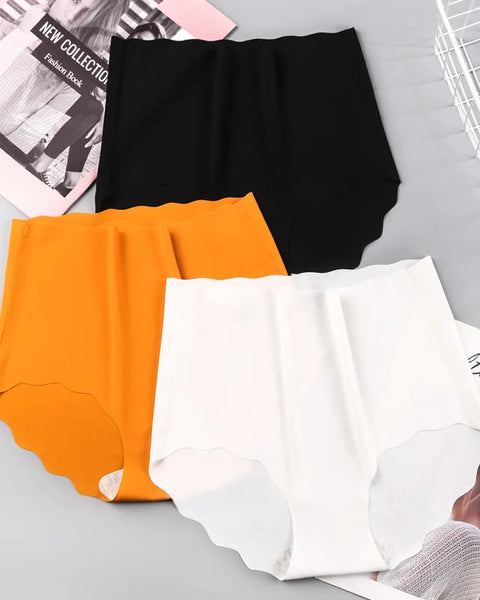 Everyday Seamless Comfort Briefs | Underwear You Don’t Feel