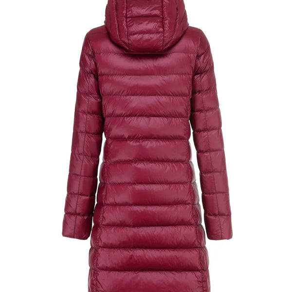 Sheila | Manteau Long Ultraléger