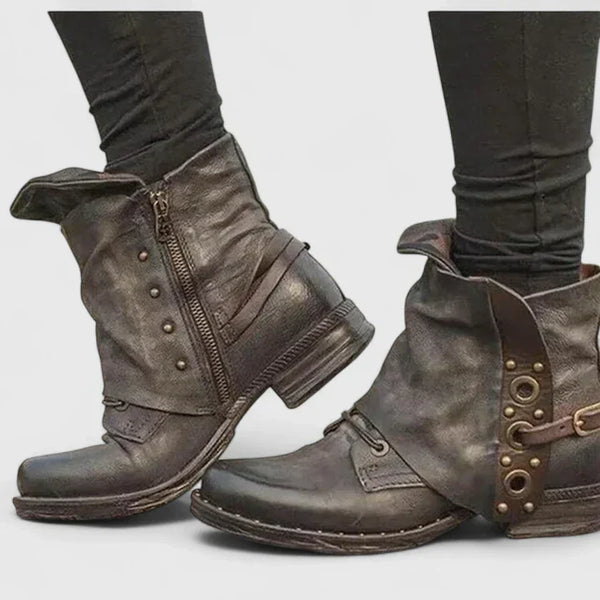 Mayzheen - Bottes Orthopédiques
