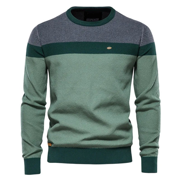 CHICIVELLE | Gilet pour hommes avec col rond