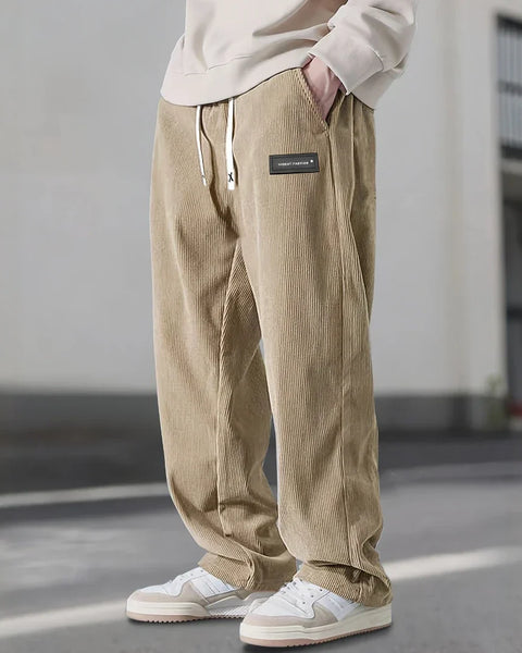 Regent Grove™ | Pantalons en velours côtelé extensible