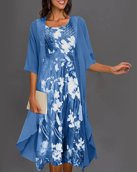 Anita - Ensemble de Robe Élégante
