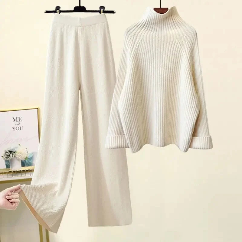 Liza | Ensemble Tricot Effortless