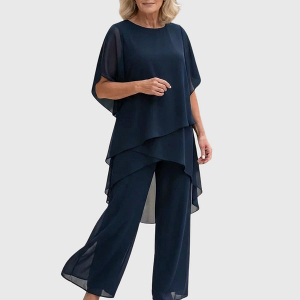 Elara | Elegant Palazzo Set