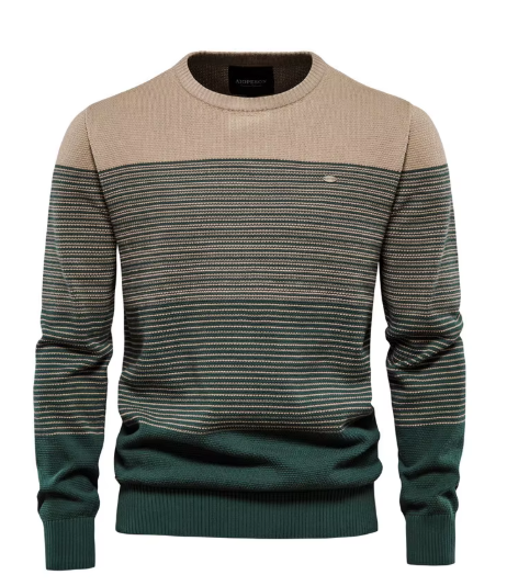 CHICIVELLE | Pull pour homme robuste