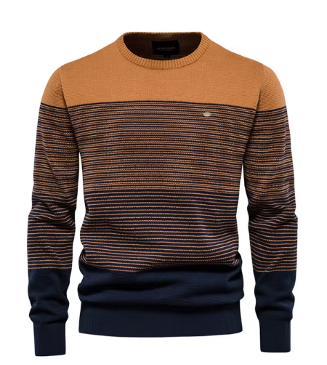 CHICIVELLE | Pull pour homme robuste