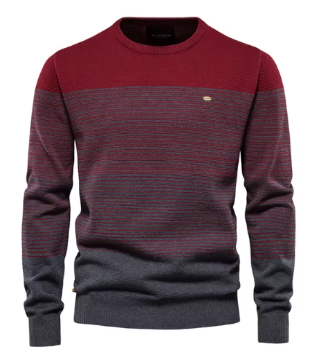 CHICIVELLE | Pull pour homme robuste