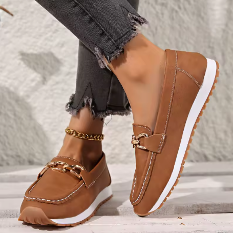Calianna | Mocassins décontractés élégants