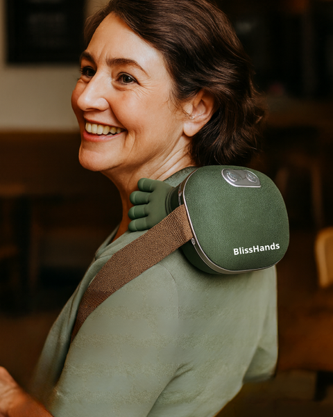 BlissHands™ | Spa Massage at Home