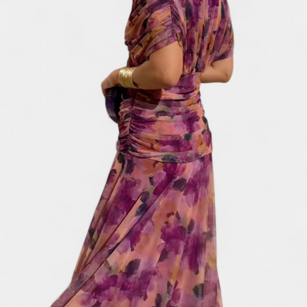 Eryzziah | Romantic elegance of flowers