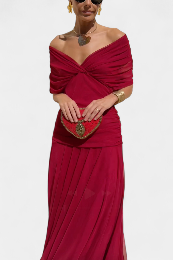 OLIVIA™ | Robe Élégante