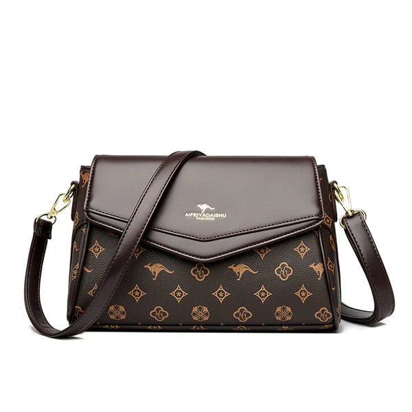 Angelita™ | Sac bandoulière au charme vintage avec charme