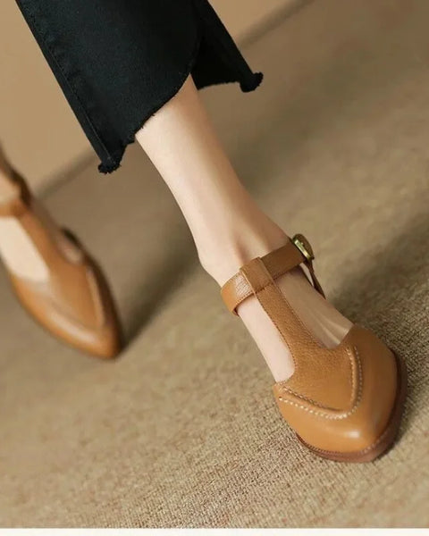 Chaussures à Boucle Aurenza