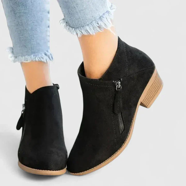 Auryziah | Bottes Orthopédiques