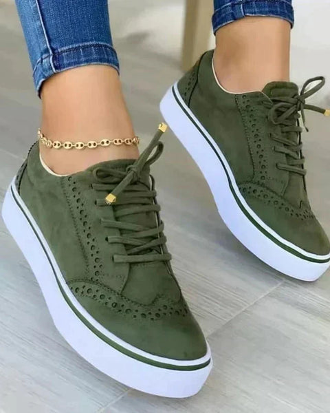 Sandra | Orthopedic Sneakers - Where Comfort Meets Confidence