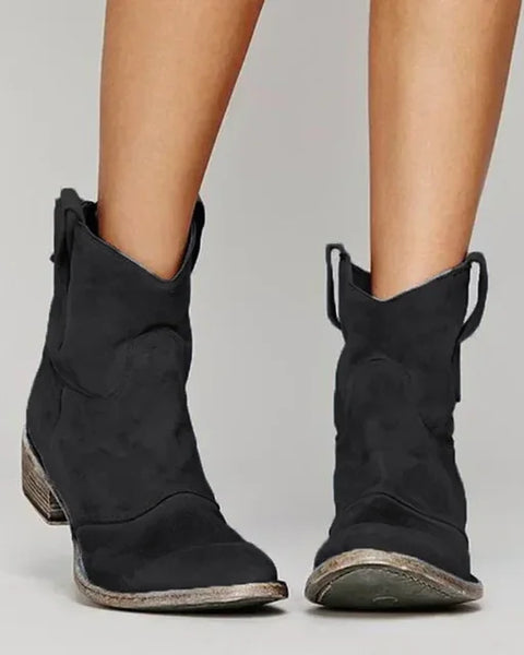 MARIELLE™ - Bottes de Ranch Modernes