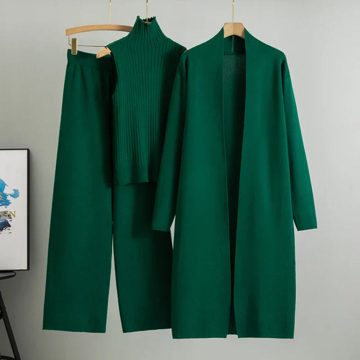 Evelyn | Ensemble de Confort Intemporel