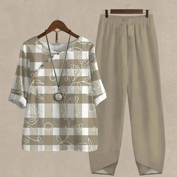 Harper | Everyday Set — Effortless Style, Instantly Put-Together (S-5XL)