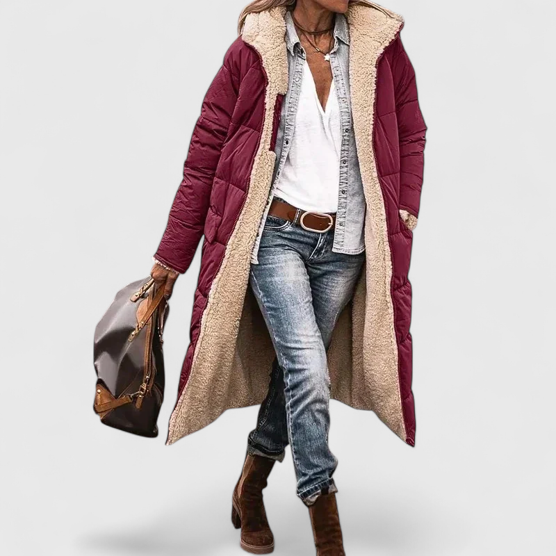 Linnea – Vêtements d'hiver chics