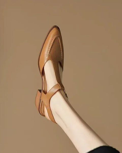 Chaussures à Boucle Aurenza