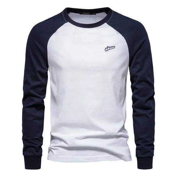 CHICIVELLE | T-shirt à manches longues avec manches raglan