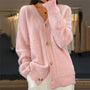 Camryn | Knitted Cardigan - The Go-To Layer for Effortless Elegance