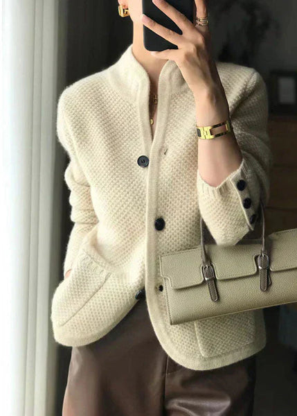 Miel | Veste en Tricot Douillette