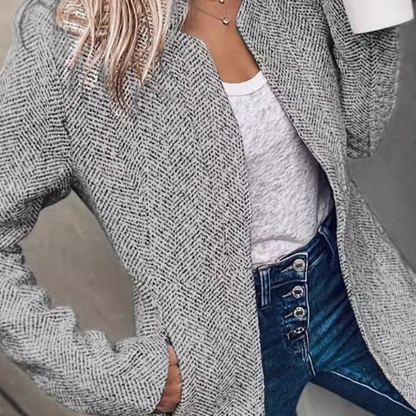 FREDA™ – Blazer Élégant