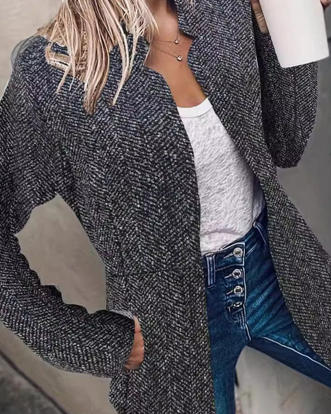 FREDA™ – Blazer Élégant