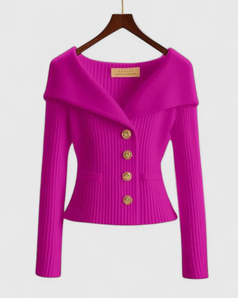 Katherine | Cardigan Élégant