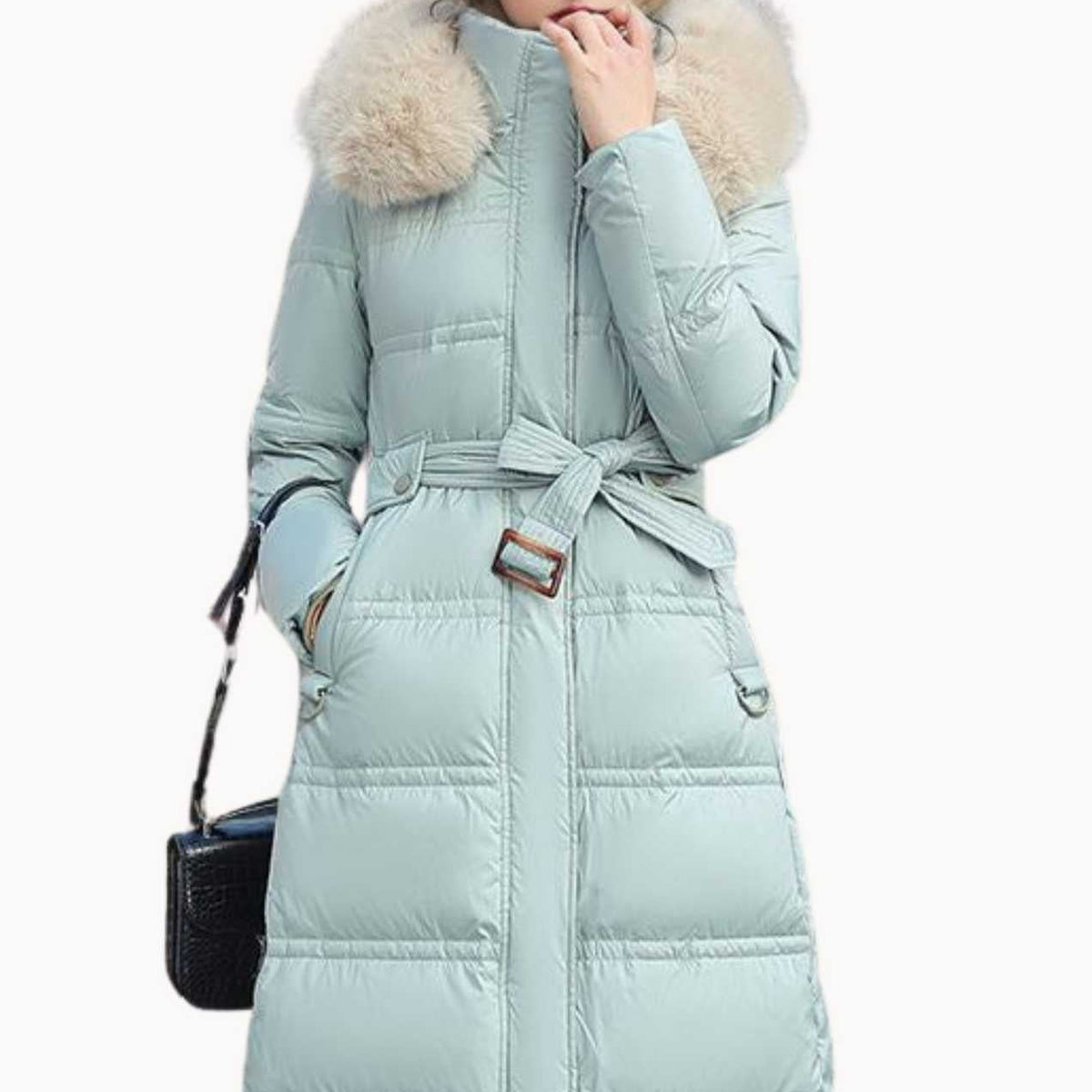 Elivia | Manteau d'Hiver Chic