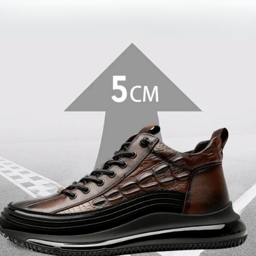 Dannrio™ | Chaussures en cuir confortables