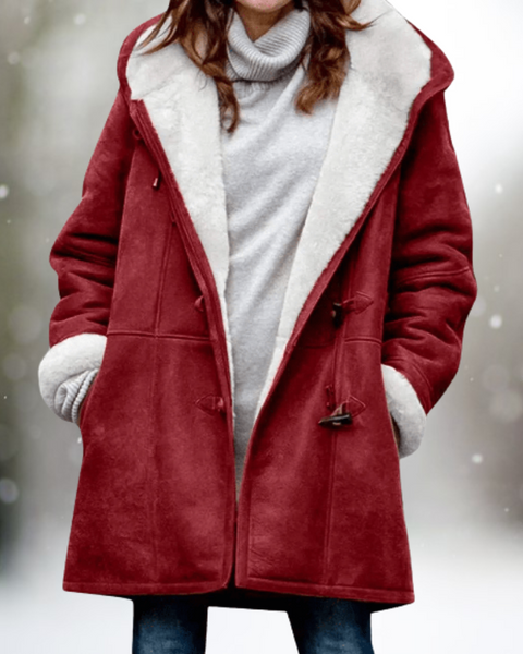Jae | Veste d'Automne en Suède Douce