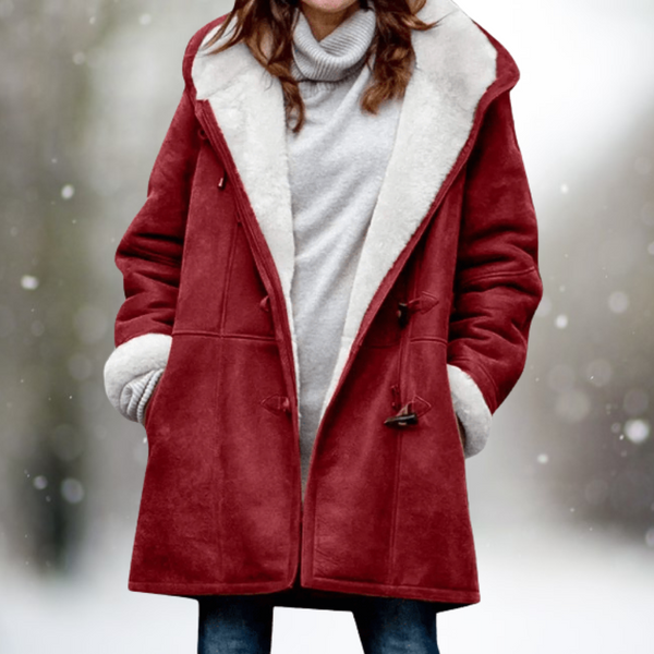 Jae | Veste d'Automne en Suède Douce