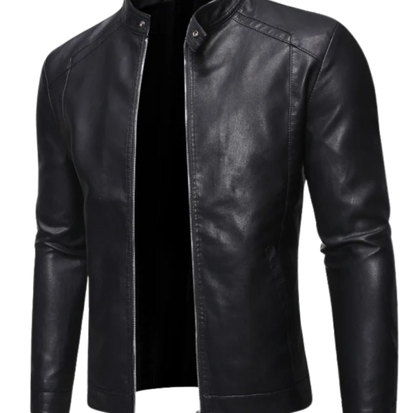 La Veste en Cuir Montrose