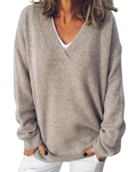 Bailey | Pull Doux Luxueux
