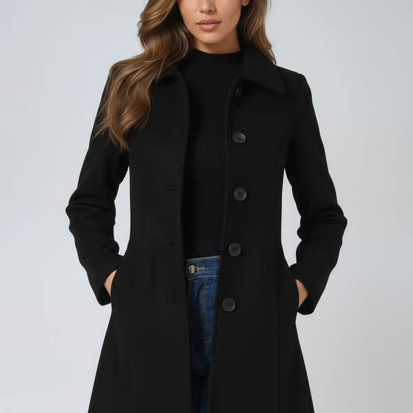 Elvyn | Manteau Sophistiqué