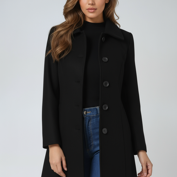 Elvyn | Manteau Sophistiqué