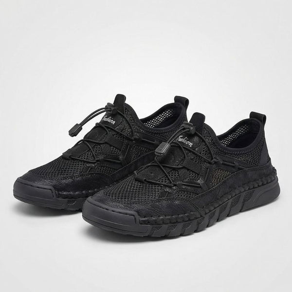 Elara – The Breathable Comfort Shoe