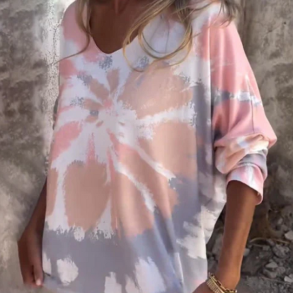Serava | Luxe Comfort Top – Flattering Coverage for Tummy & Arms