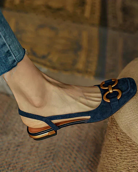 Sandales Orthopédiques Confortables et Stables