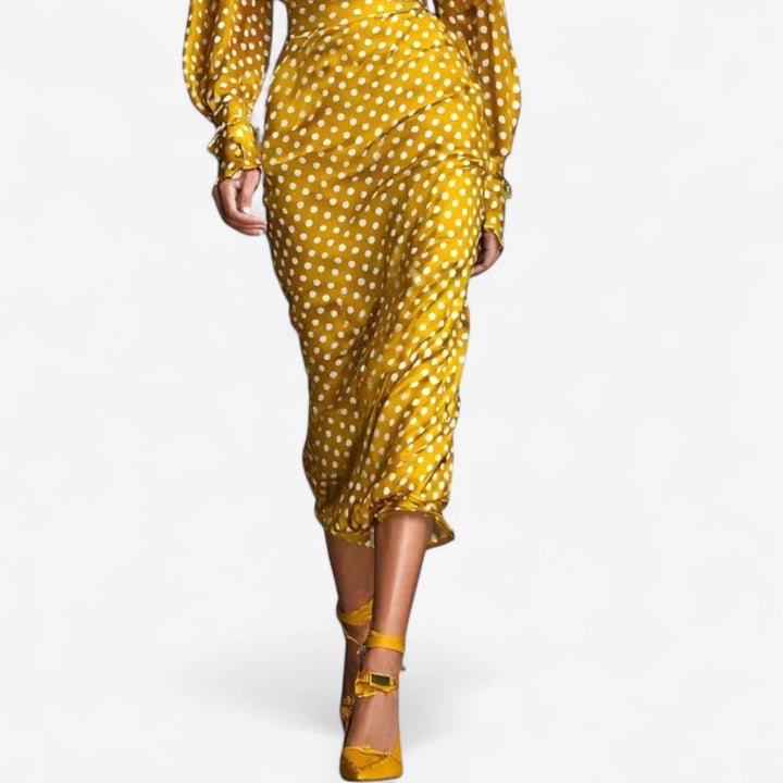 Ensemble en Or Susan™ Deux Pièces