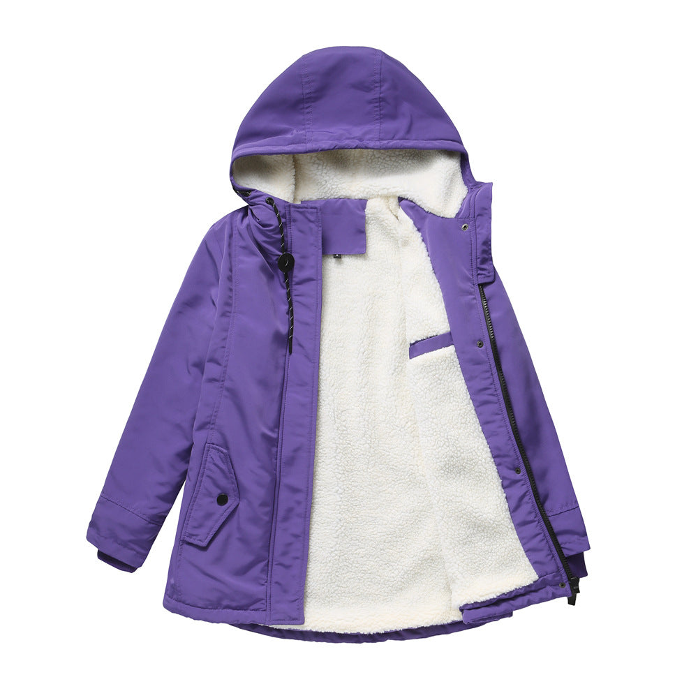 KACHA™ | Veste Chaude & Imperméable
